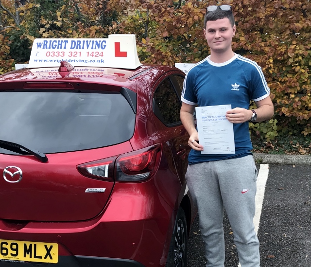 Driving Lessons Crewkerne