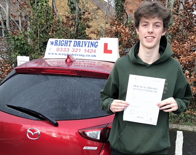 Driving Lessons Crewkerne