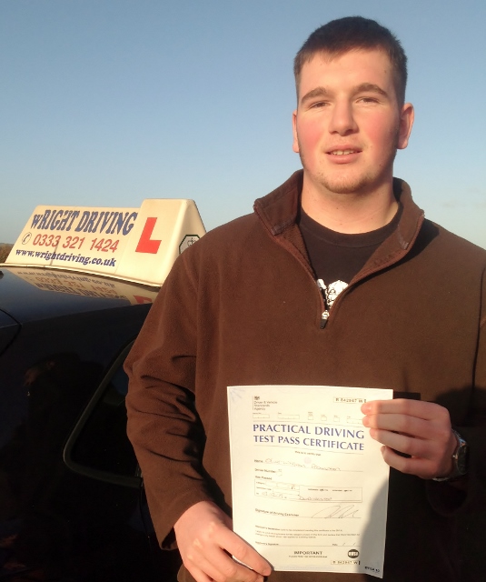 Driving Lessons Blandford