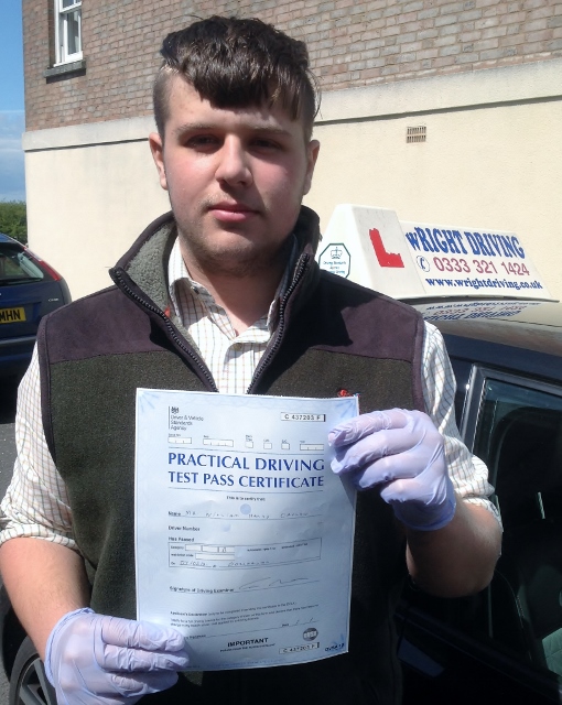 Driving Lessons Blandford