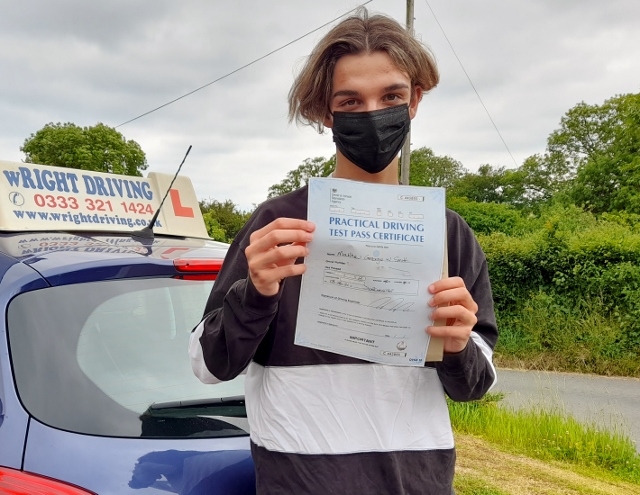 Driving Lessons Bridport